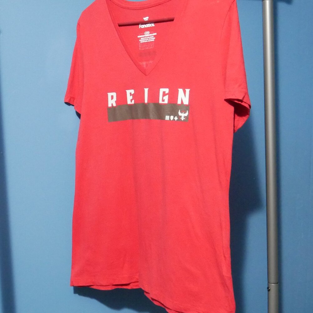 Authentic Atlanta Reign Overwatch League Tee